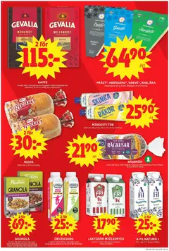 ICA Maxi erbjudanden - Förhandsvisning av reklamblad från butik ICA Maxi aktuell från 13/07/2026 | Sida: 6