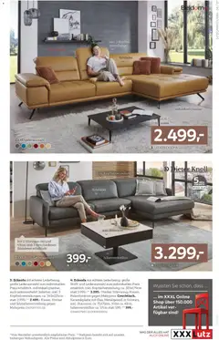 XXXLutz Sitzgarnituren ab 01.09.2026 gültig | Seite: 7 | Produkte: Couchtisch