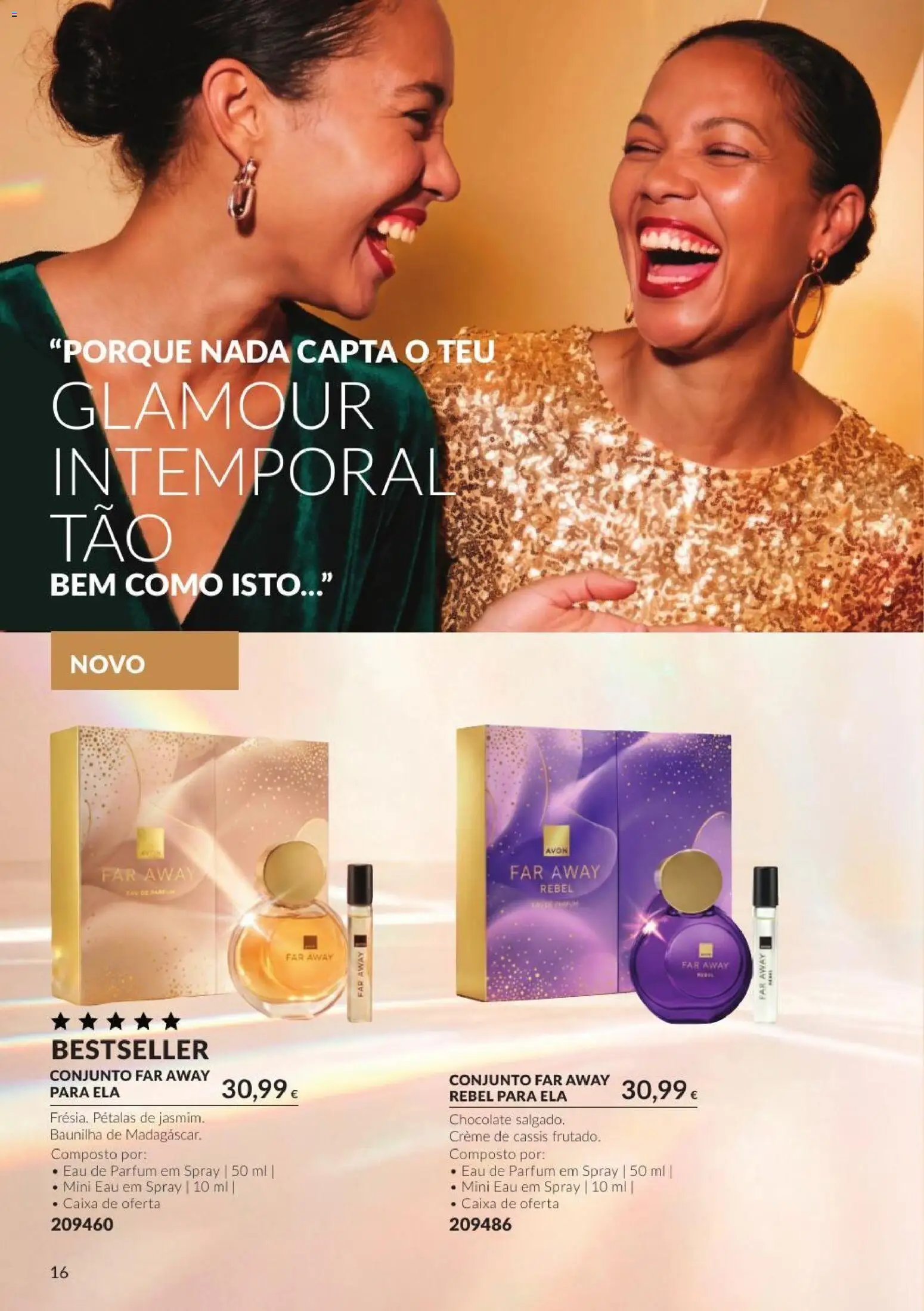 Catálogo Avon Campanha 11 │ válido de 01/11/2026 | Página: 16