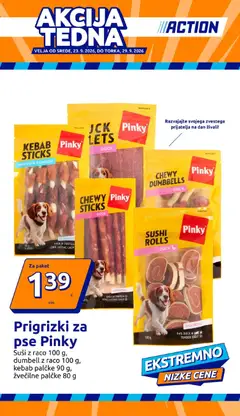 Action katalog akcije – veljaven od 23.09.2026