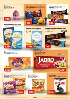 NTL Katalog - Pregled kataloga iz trgovine NTL, vrijedi od 09.09.2026 | Stranica: 15
