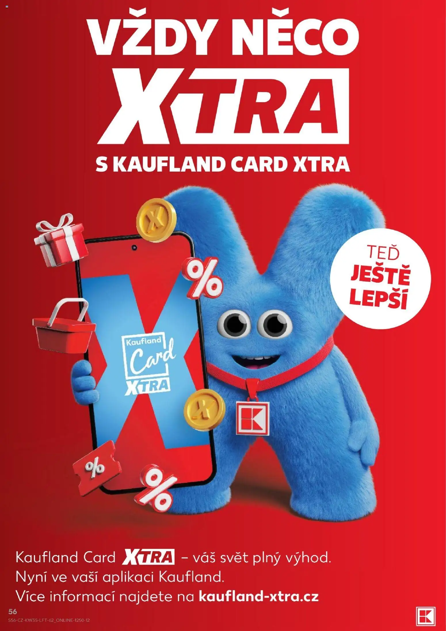 Kaufland leták od 26.08.2026 | Strana: 56