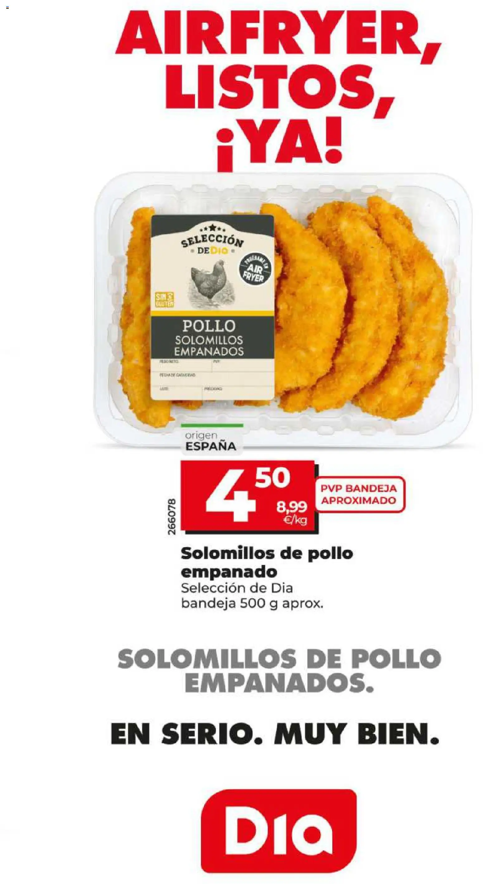 Dia - folleto Market │ válido desde el 05/08/2026 | Página: 7
