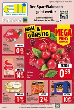 Elli Markt Prospekt Gütersloh ab 01.06.2026 gültig