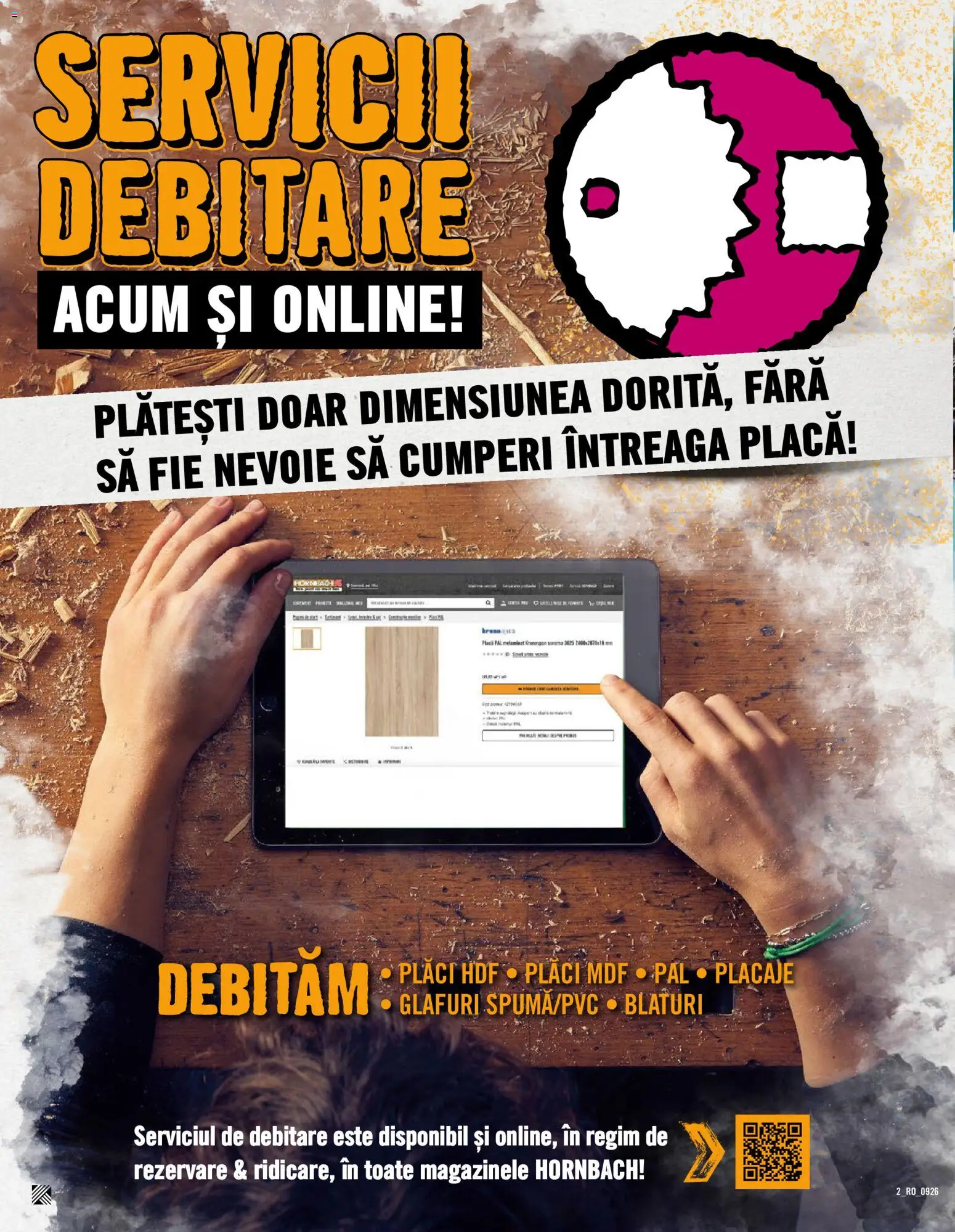 Noul catalog Hornbach – valabil de la 15.09.2026 | Pagină: 2