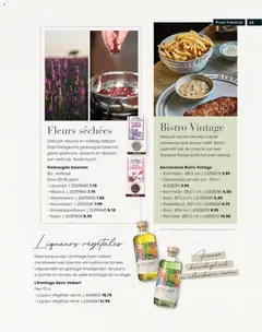 Hanos folder - Magazine zomer 2026 - Voorbeeld van een folder van Hanos, geldig van 01-06-2026 | Pagina: 69 | Producten: Bord, Fles, Bloemen, Dranken