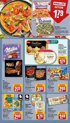 Rewe DE Folder - Voorbeeld van een folder van Rewe DE, geldig van 31-08-2026 | Pagina: 12