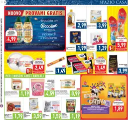 Anteprima del volantino PIM Supermercati volantino valido a partire dal 29.04.2026 | Pagina: 23
