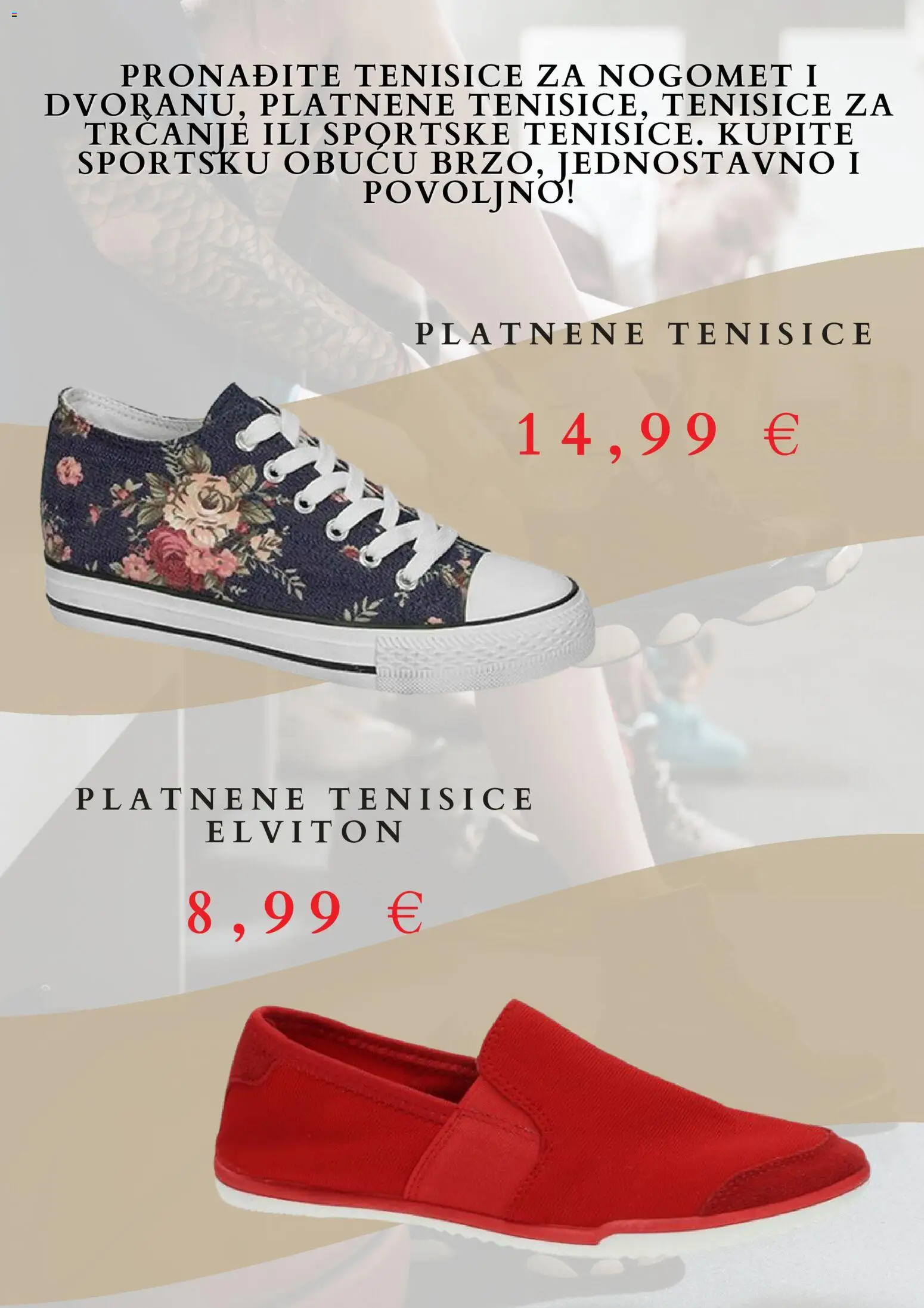 Planet obuća katalog | vrijedi od 29.09.2026 | Stranica: 5 | Proizvodi: Tenisice