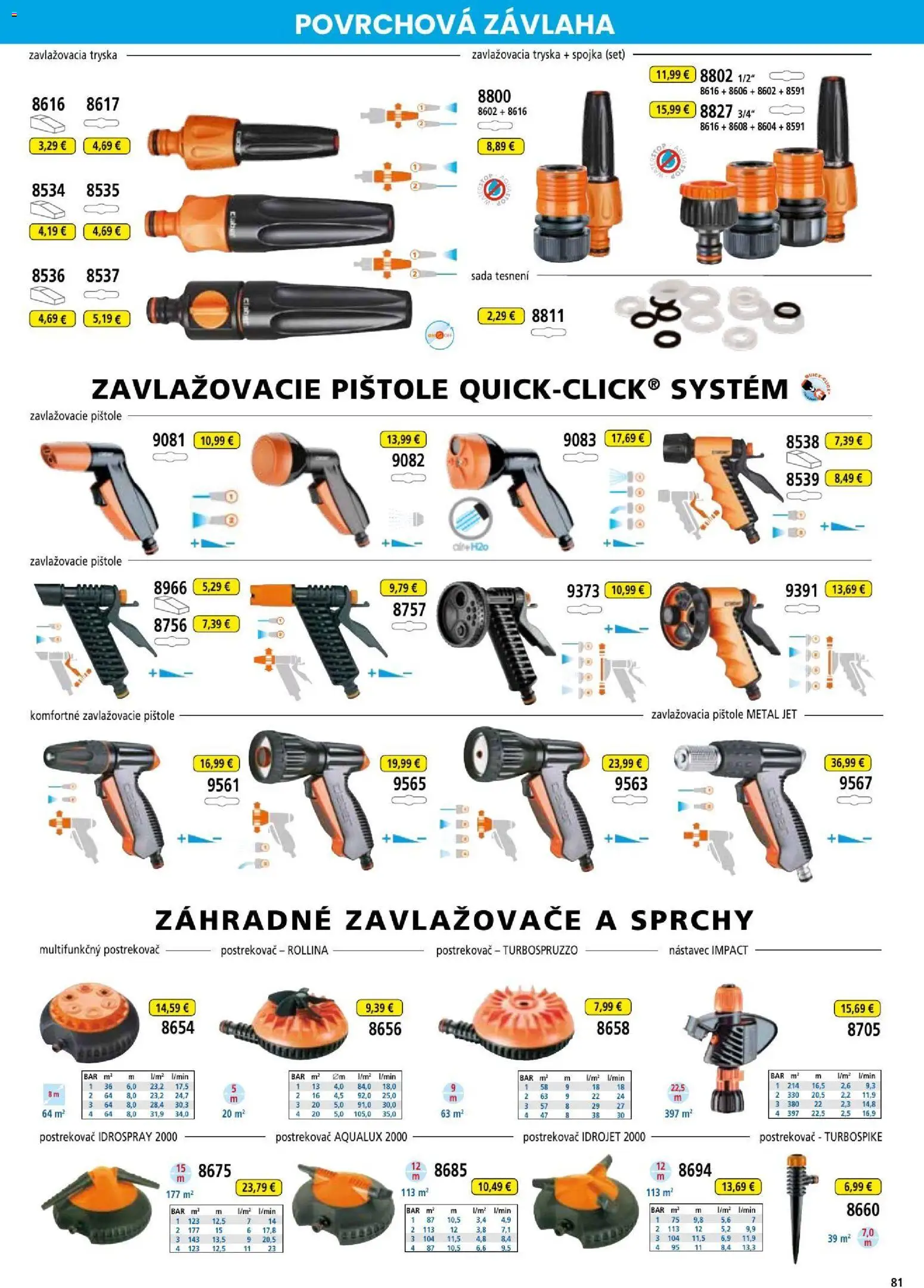 Nové Hecht akcie – leták je platný od 06.07.2026 | Strana: 81