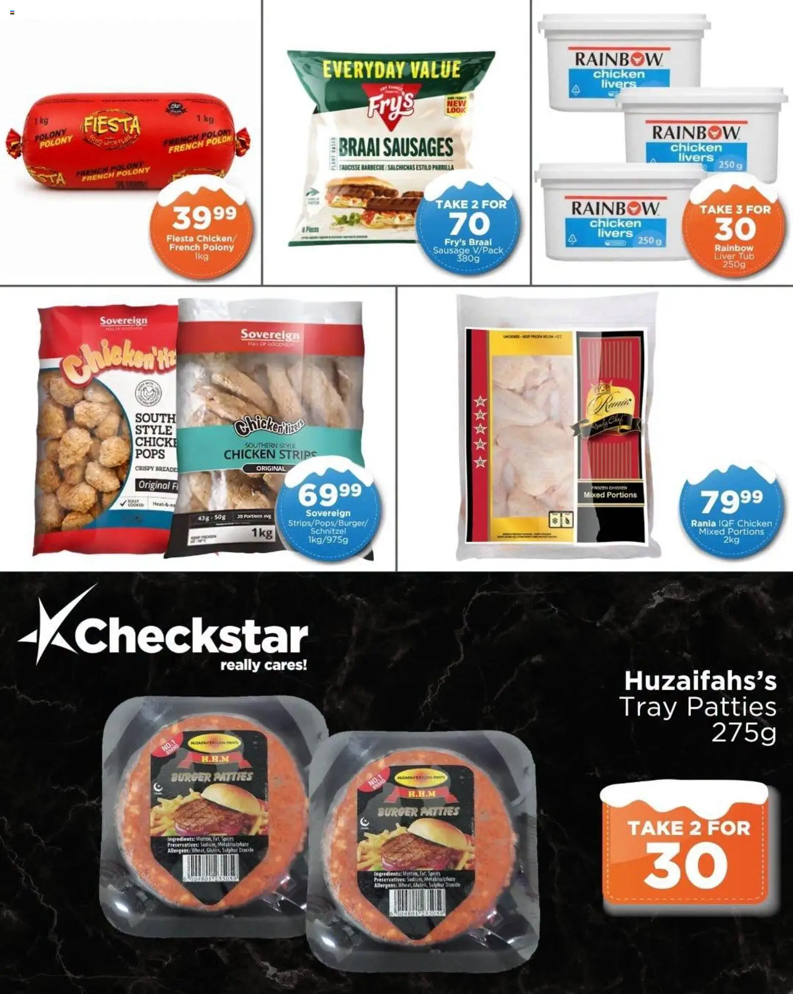 New Check Star catalogue – valid from 08/07/2026 | Page: 3