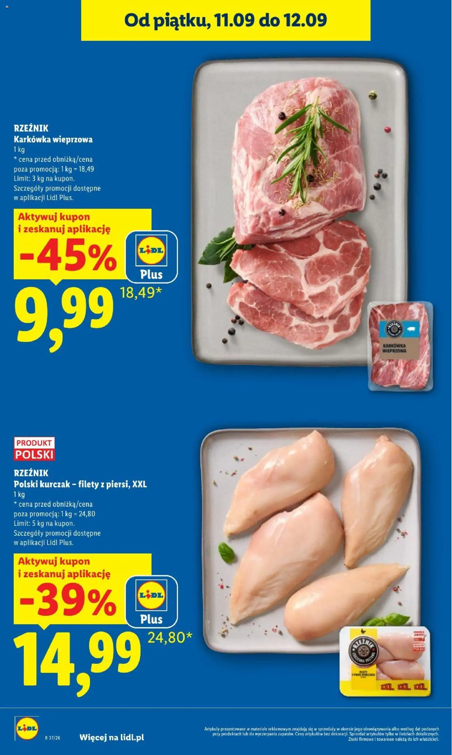 Lidl gazetka od 10.09.2026 | Strona: 2