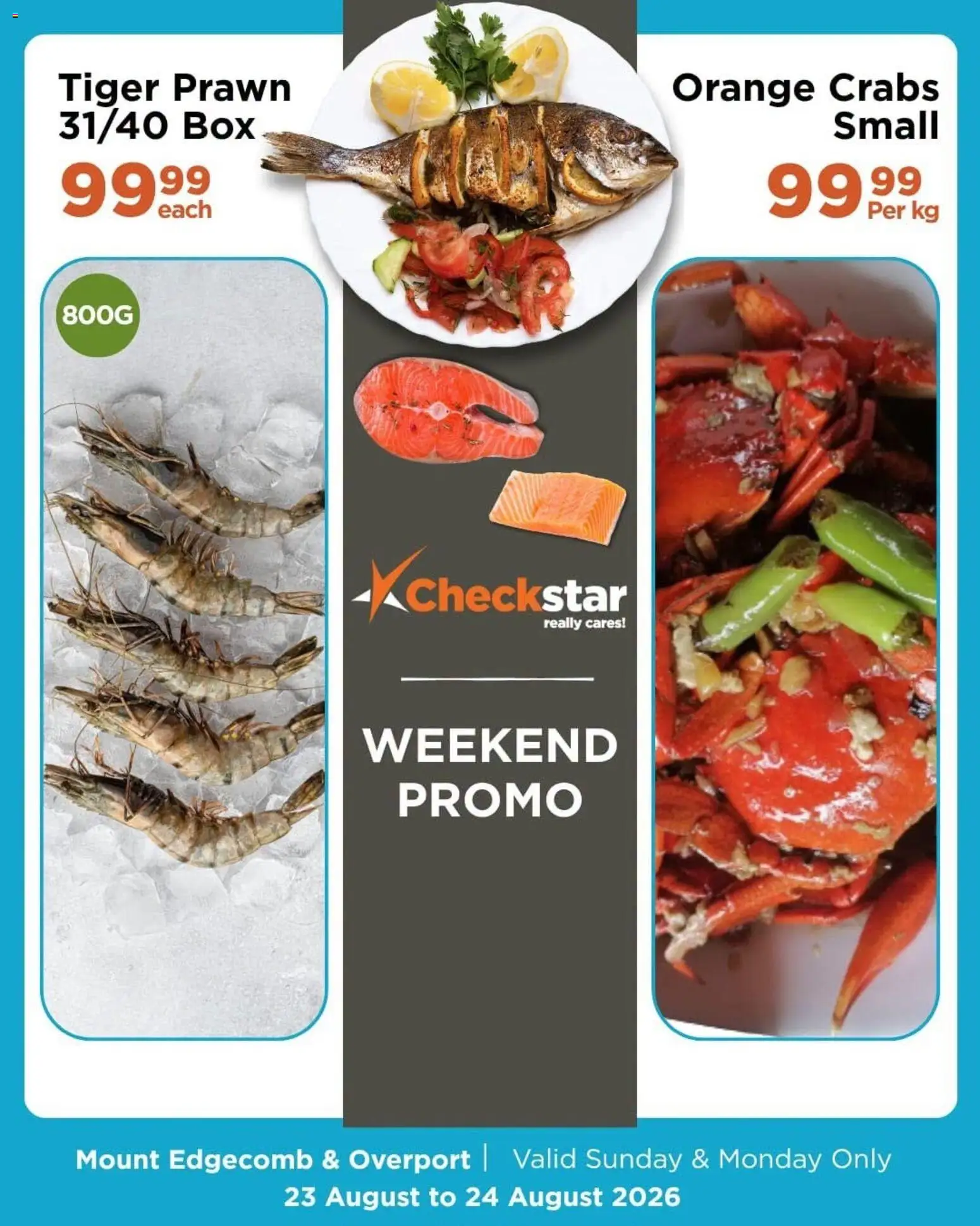 New Check Star catalogue – valid from 22/08/2026 | Page: 5 | Products: Box
