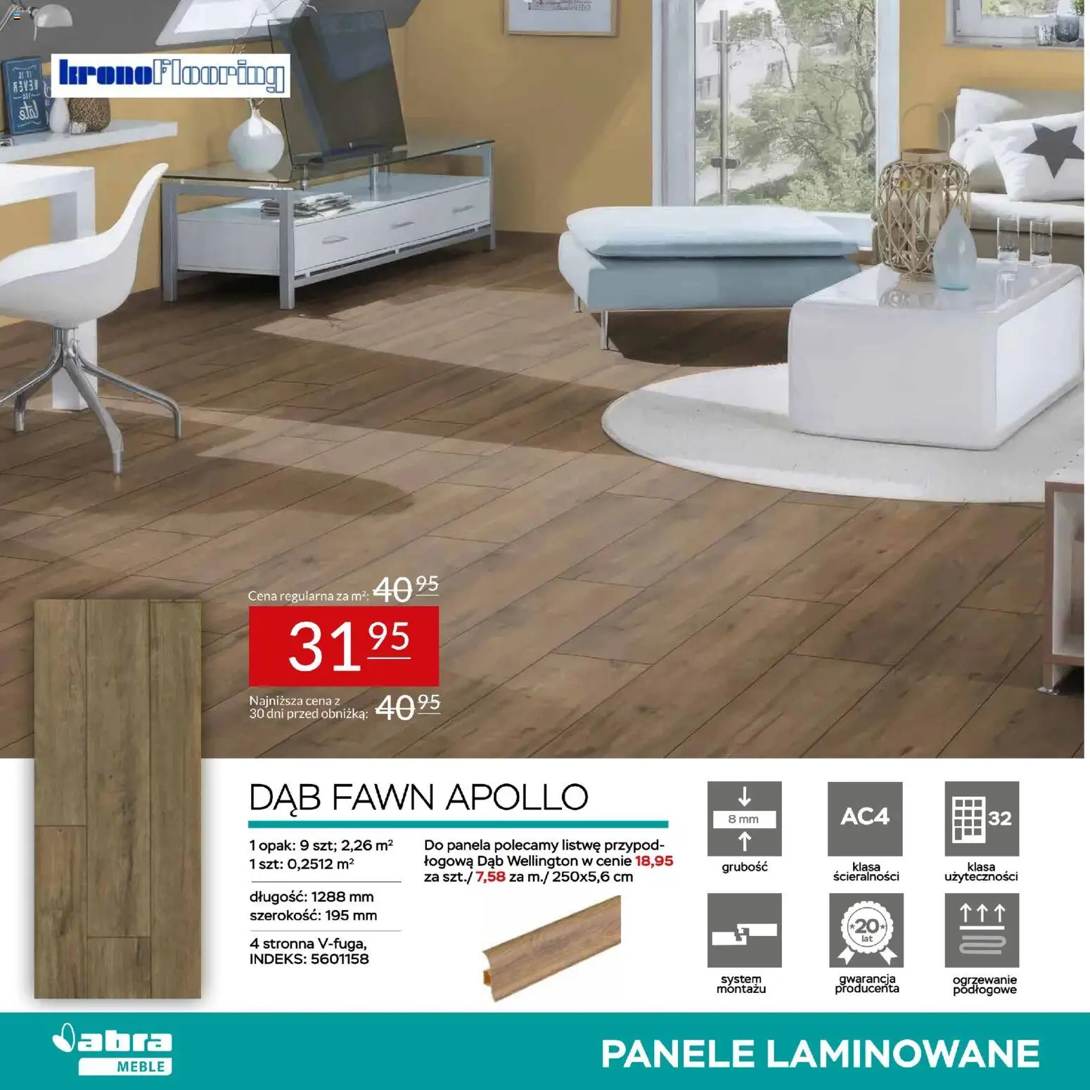 Abra meble gazetka od 04.09.2026 | Strona: 4