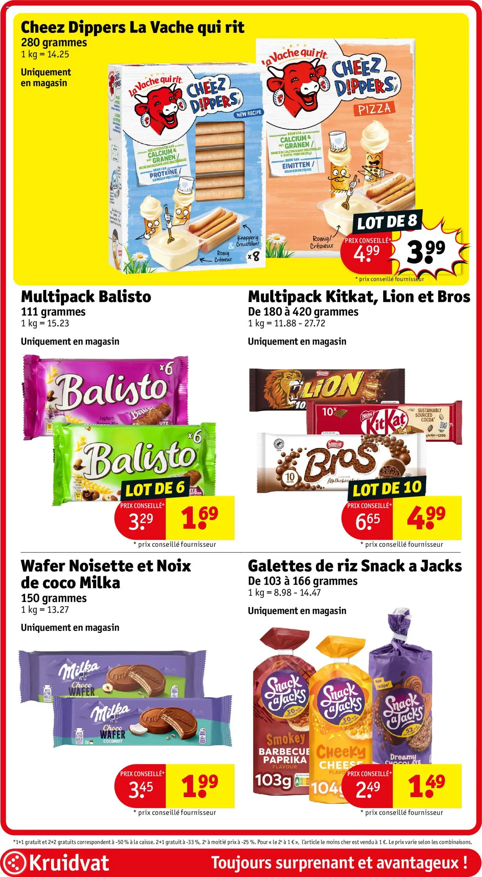{H1} | Pagina: 46 | Producten: Paprika, La, Barbecue, Proteïne