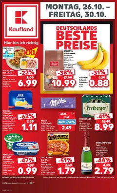 Kaufland Prospekt Dresden ab 26.10.2026 gültig