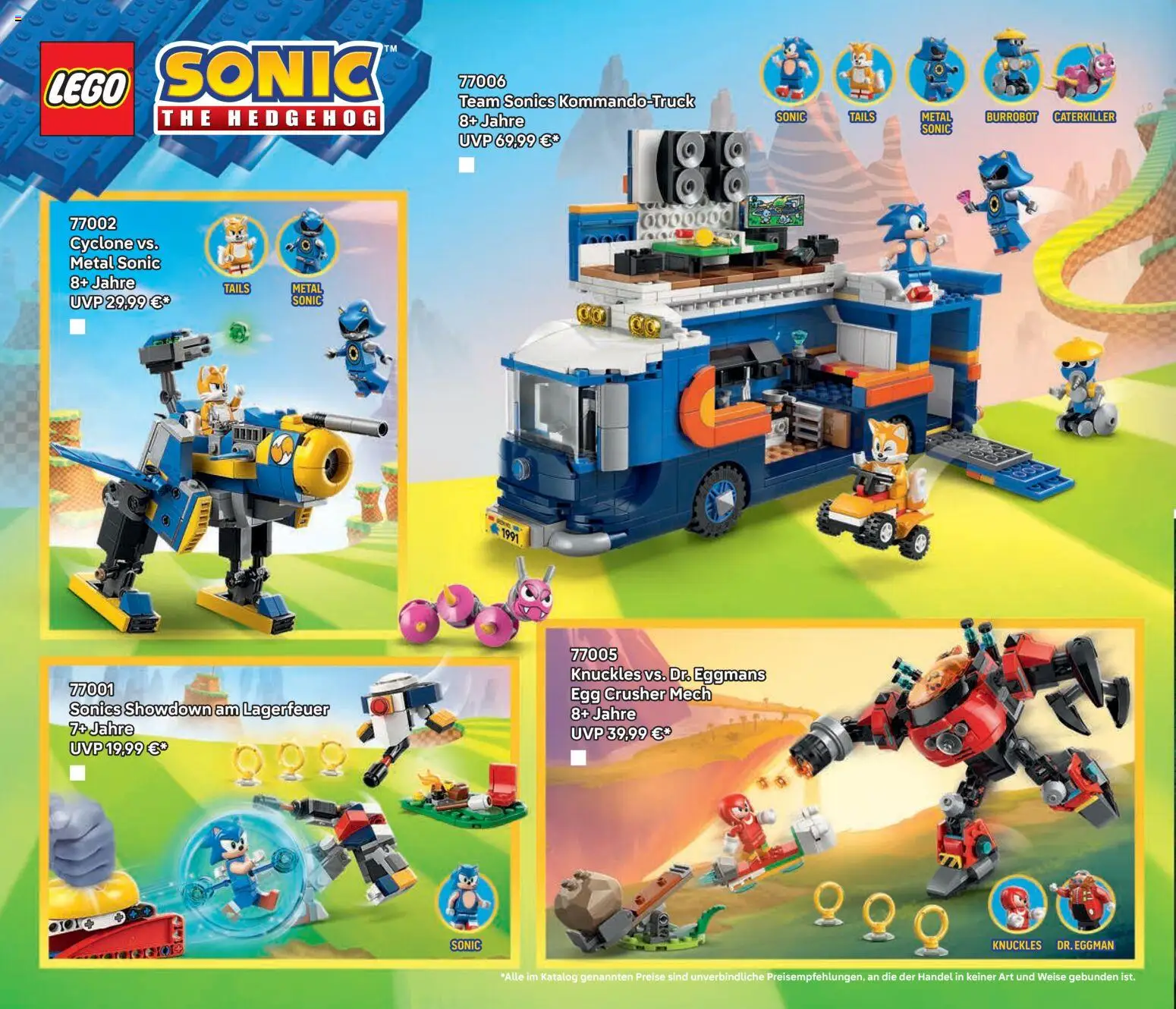 Lego Angebote gültig ab 01.09.2026 | Seite: 84