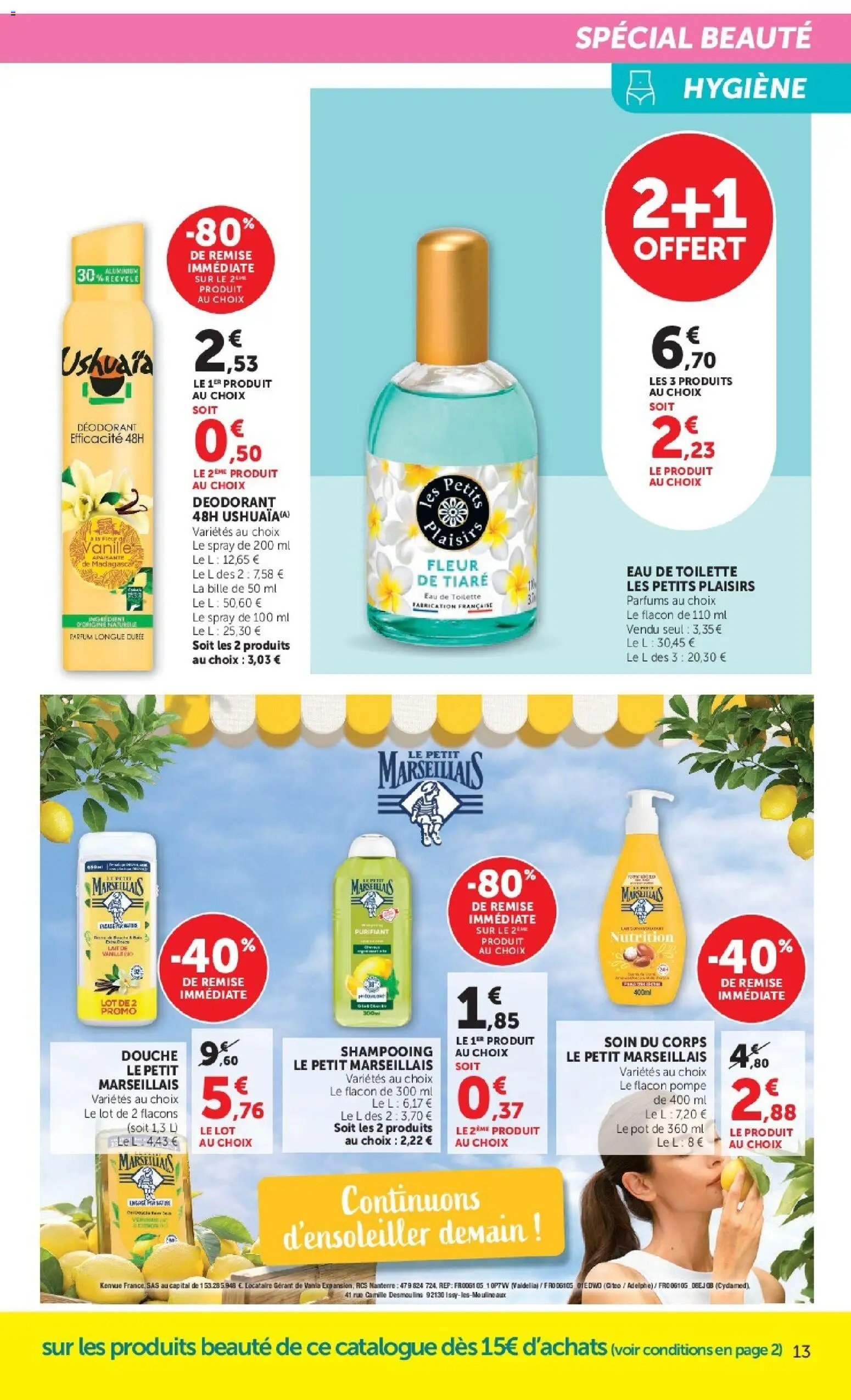 {H1} | Page: 13 | Produits: Produits beauté, Parfums, Parfum, Eau de toilette