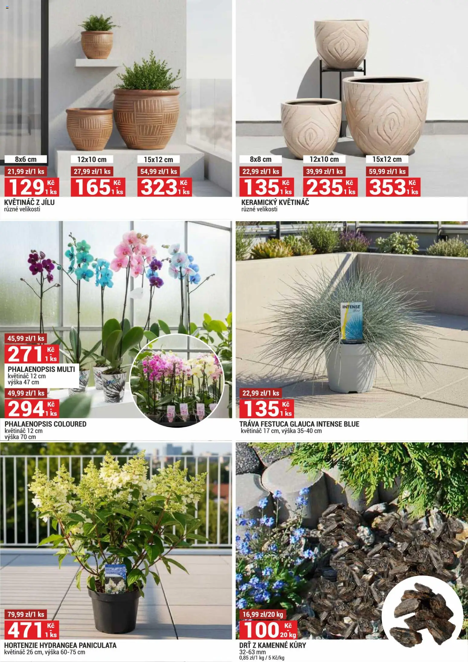 Merkury Market leták od 01.07.2026 | Strana: 7 | Produkty: Květináč