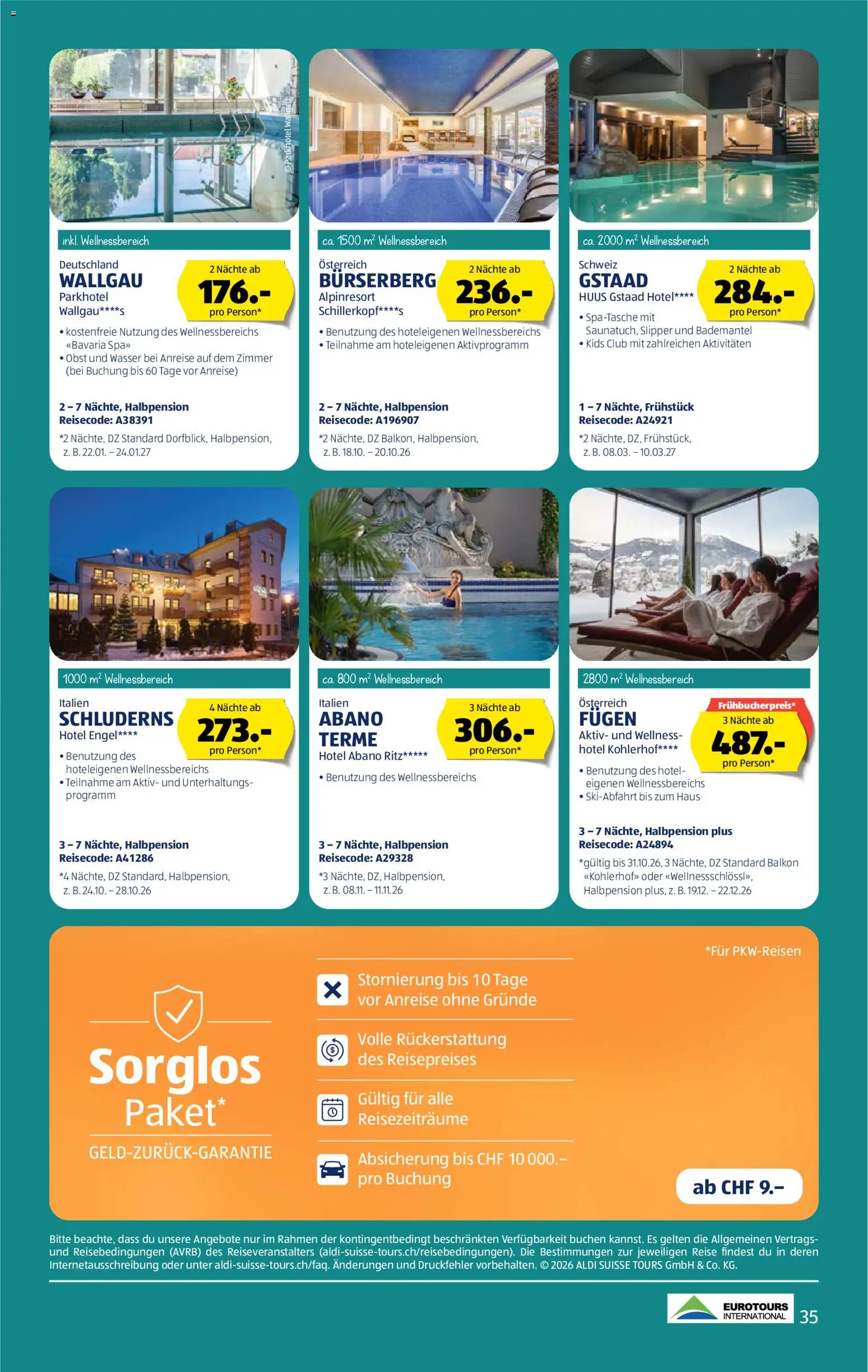 Aldi aktionen – gültig ab 15.10.2026 | Seite: 35
