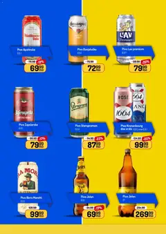 Aman katalog - pregled Aman kataloga - važi od 08.06.2026 | Strana: 22 | Proizvode: Birra Moretti, Zaječarsko pivo, Pivo