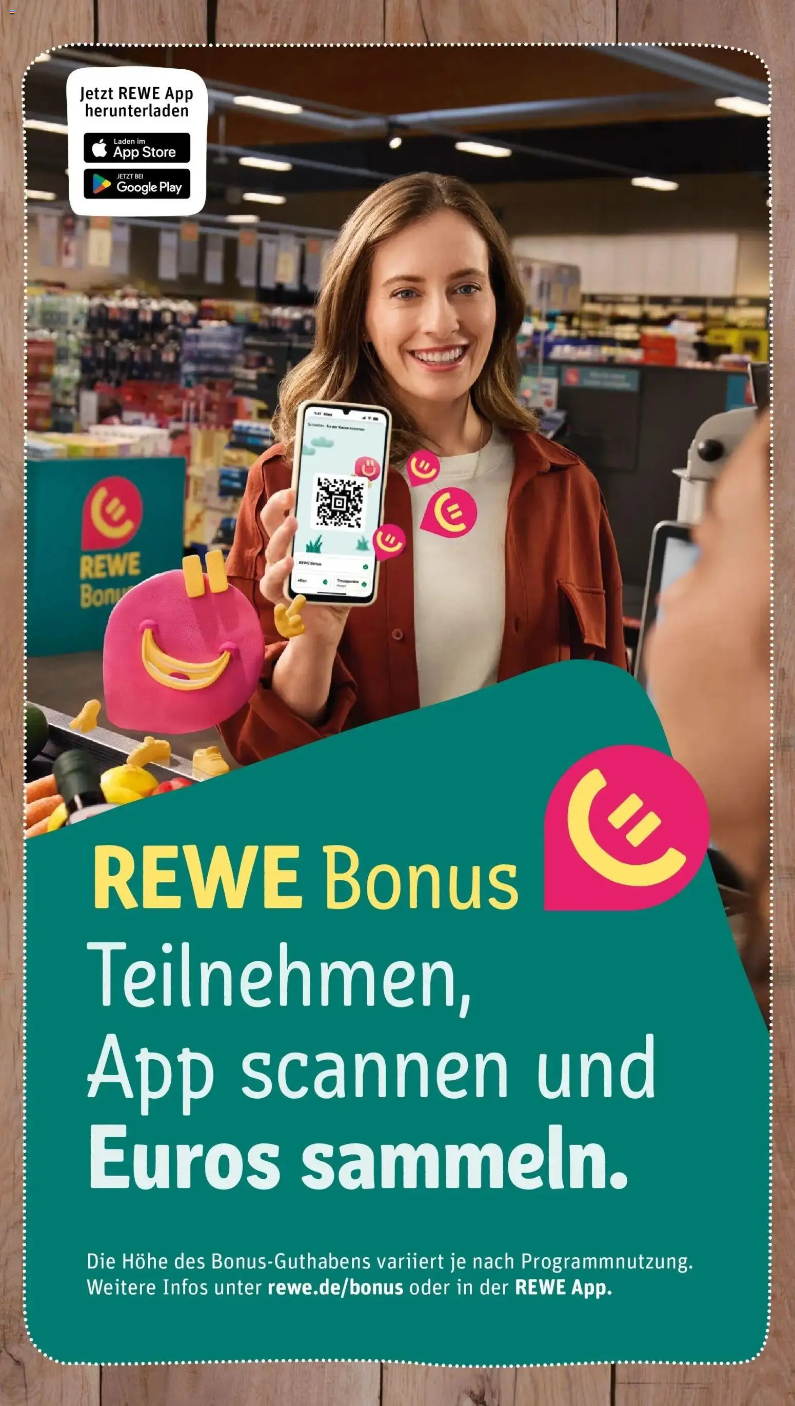 REWE Prospekt ab 24.08.2026 zum Blättern » Angebote | Seite: 2