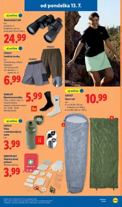 Lidl leták platný od 13.07.2026 | Strana: 51