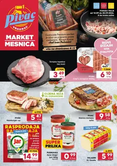 Pivac Katalog - Pregled kataloga iz trgovine Pivac, vrijedi od 14.09.2026
