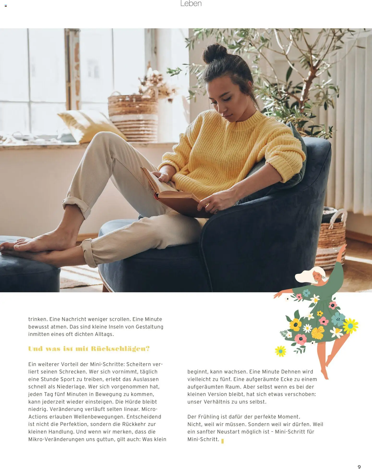 Tchibo Magazin Momente – gültig ab 23.03.2026 | Seite: 9