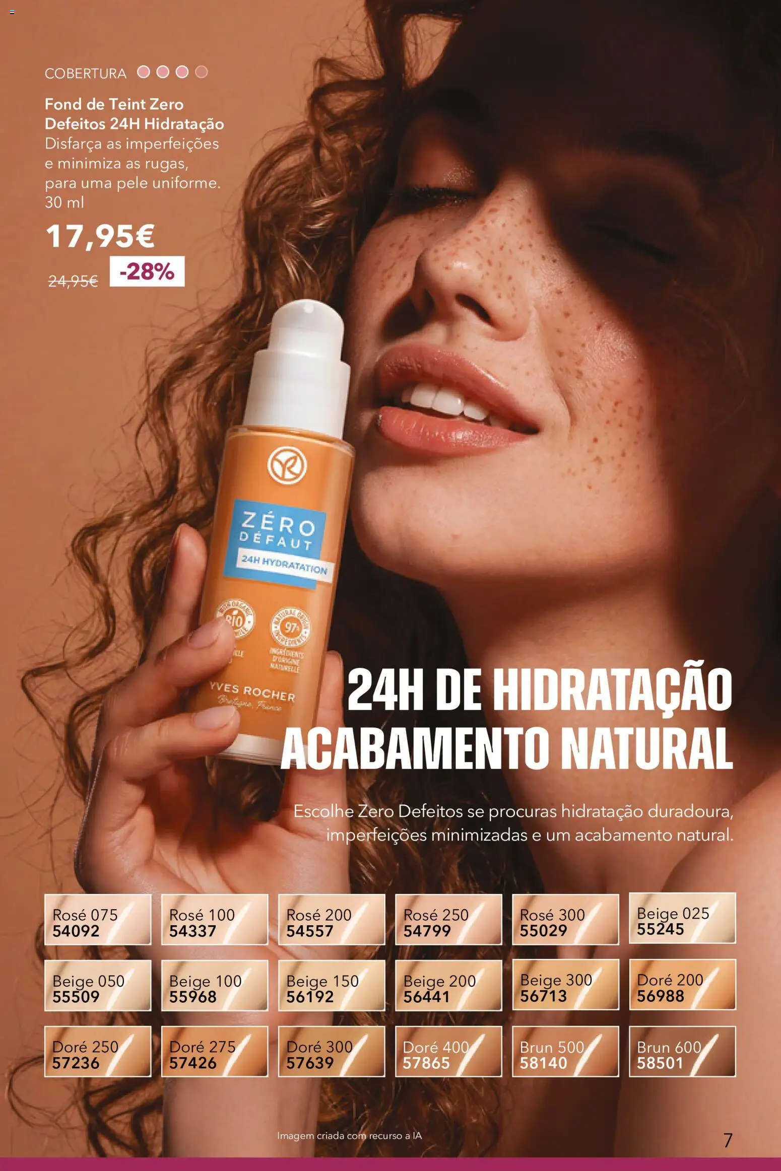 Yves Rocher Catalogo 13 │ válido de 21/10/2026 | Página: 7