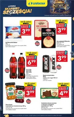 Pogląd oferty "Lewiatan gazetka - Skarbiec Szczęścia" - ważna od 15.10.2026