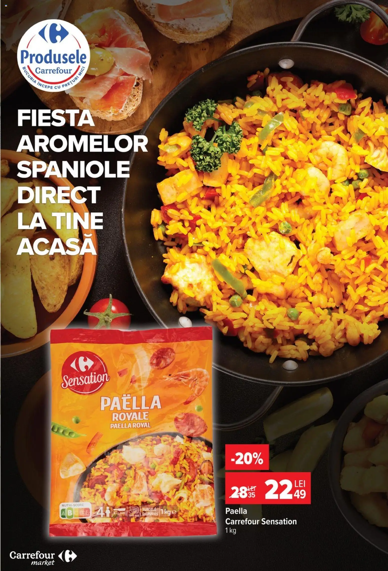 Noul catalog Carrefour – valabil de la 15.07.2026 | Pagină: 11