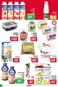 COOP Szolnok akciós újság - amely érvényes a következő dátumtól: 14.05.2026 | Oldal: 2