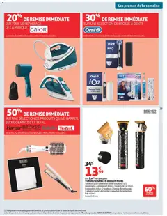Auchan - Prévisualisation de Auchan prospectus valide à partir de 07/07/2026 | Page: 35
