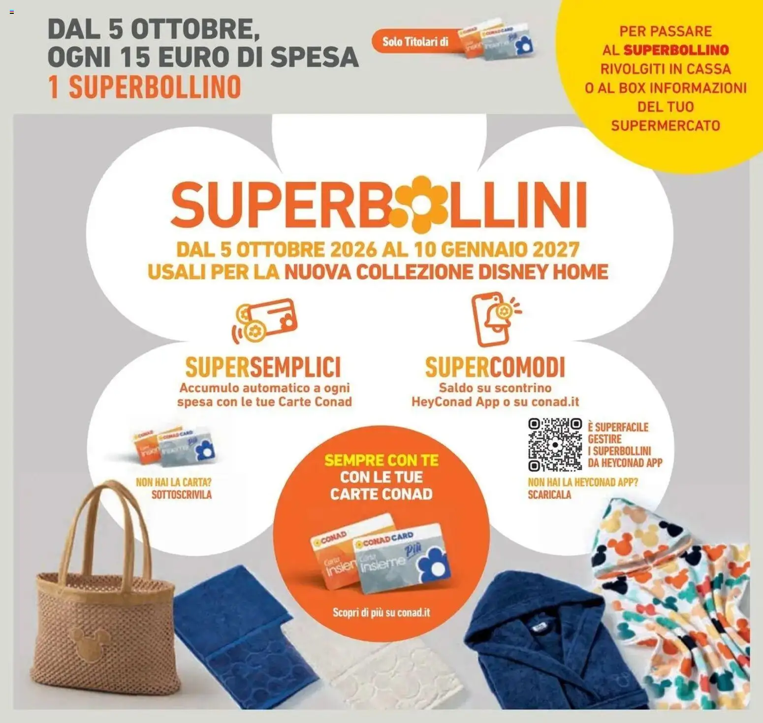 Anteprima volantino Conad dal 21/10/2026 prossima settimana | Pagina: 51 | Prodotti: Tè