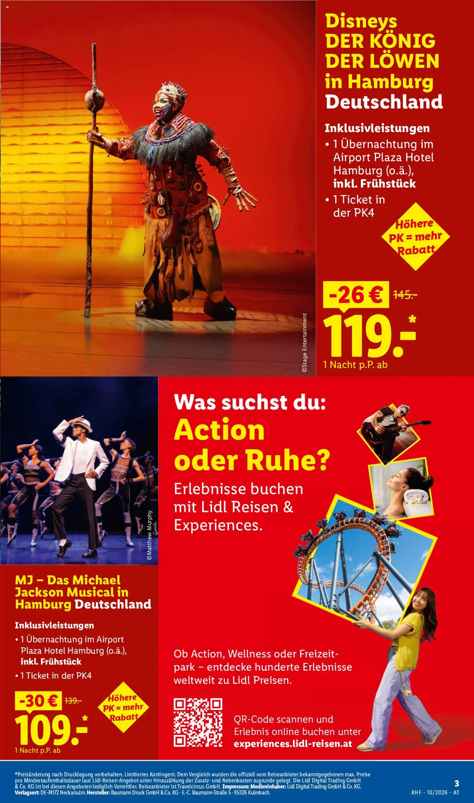 Lidl Buchbar gültig ab 30.09.2026 | Seite: 3