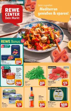 Rewe Prospekt Friedrichsdorf ab 31.08.2026 gültig