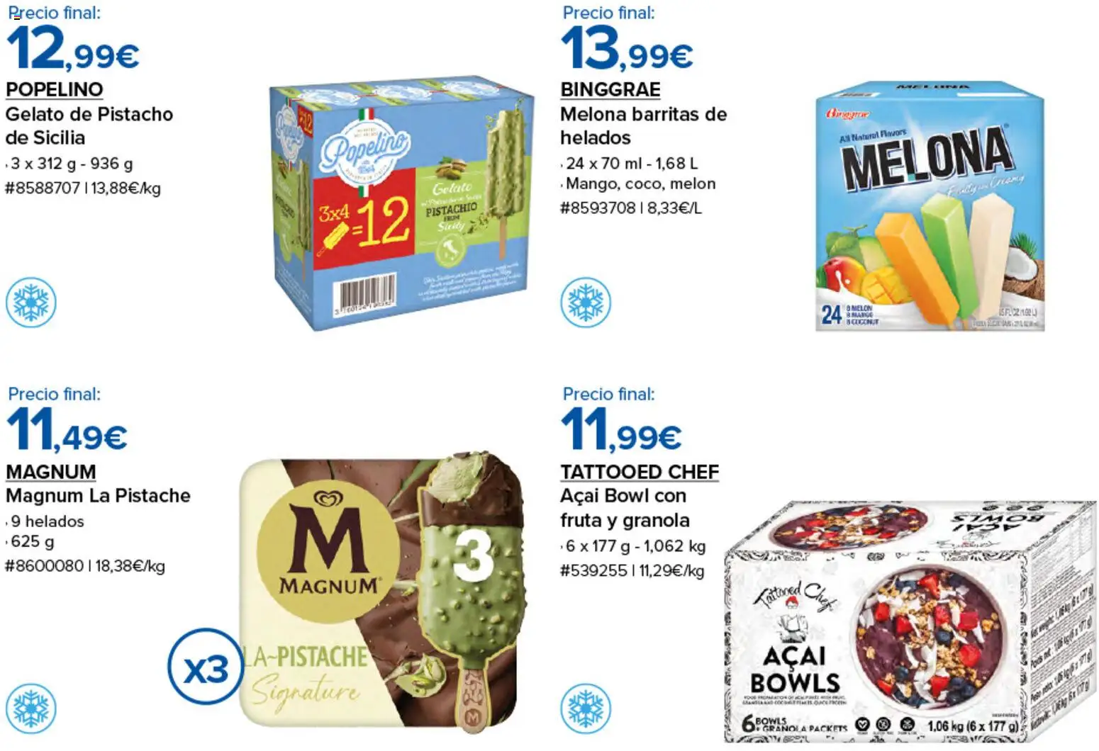Costco catálogo │ válido desde el 26/06/2026 | Página: 2 | Productos: Φορτιστής, Ρούτερ