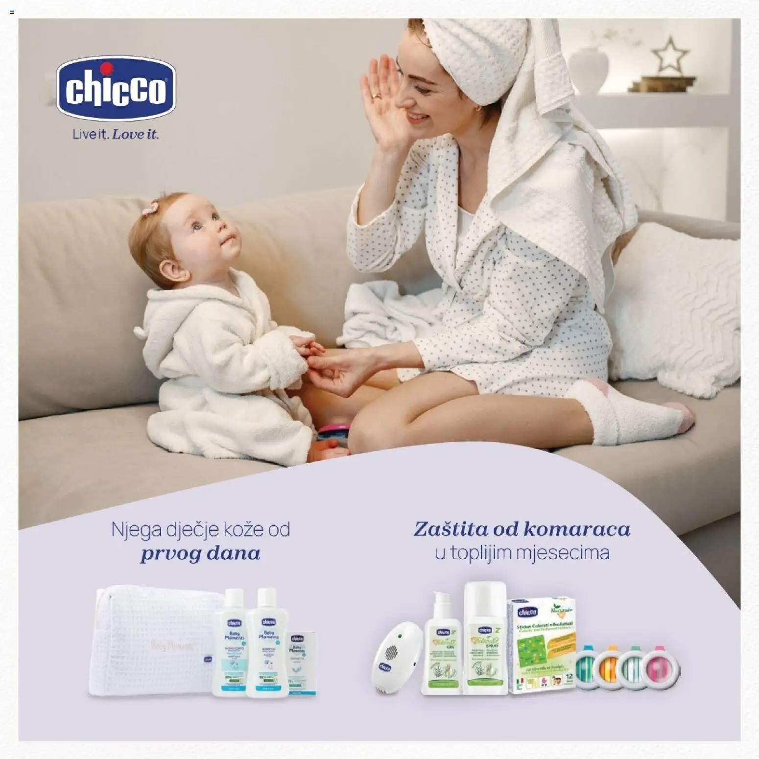Baby Center katalog | vrijedi od 10.03.2026 | Stranica: 5