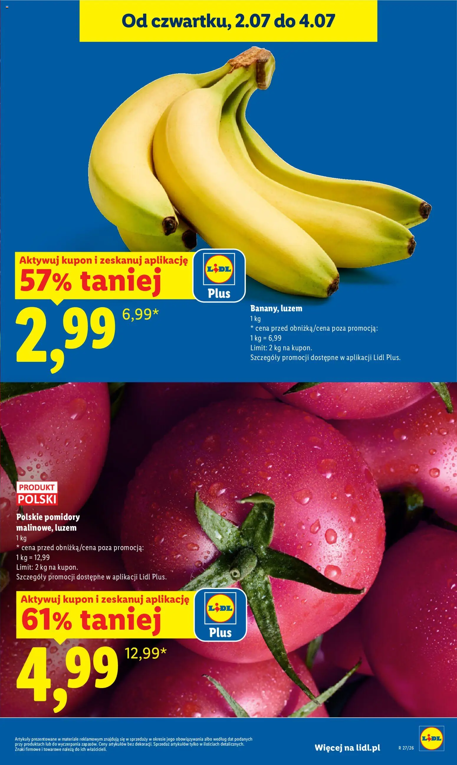 Lidl Polsko leták od 02.07.2026 | Strana: 13