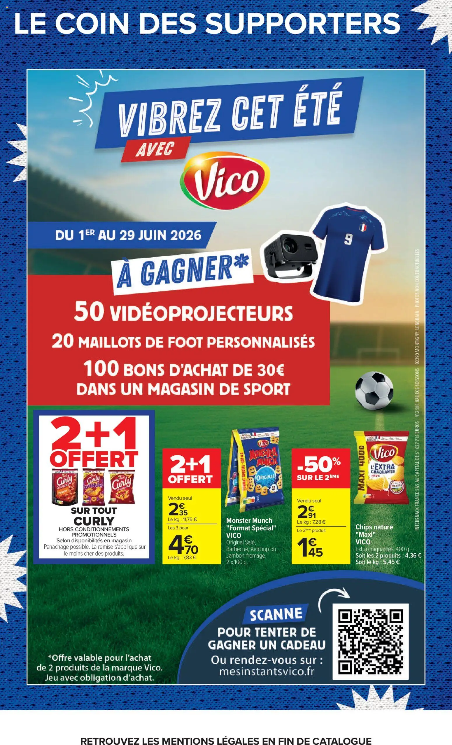 {H1} | Page: 8 | Produits: Chips, Ketchup
