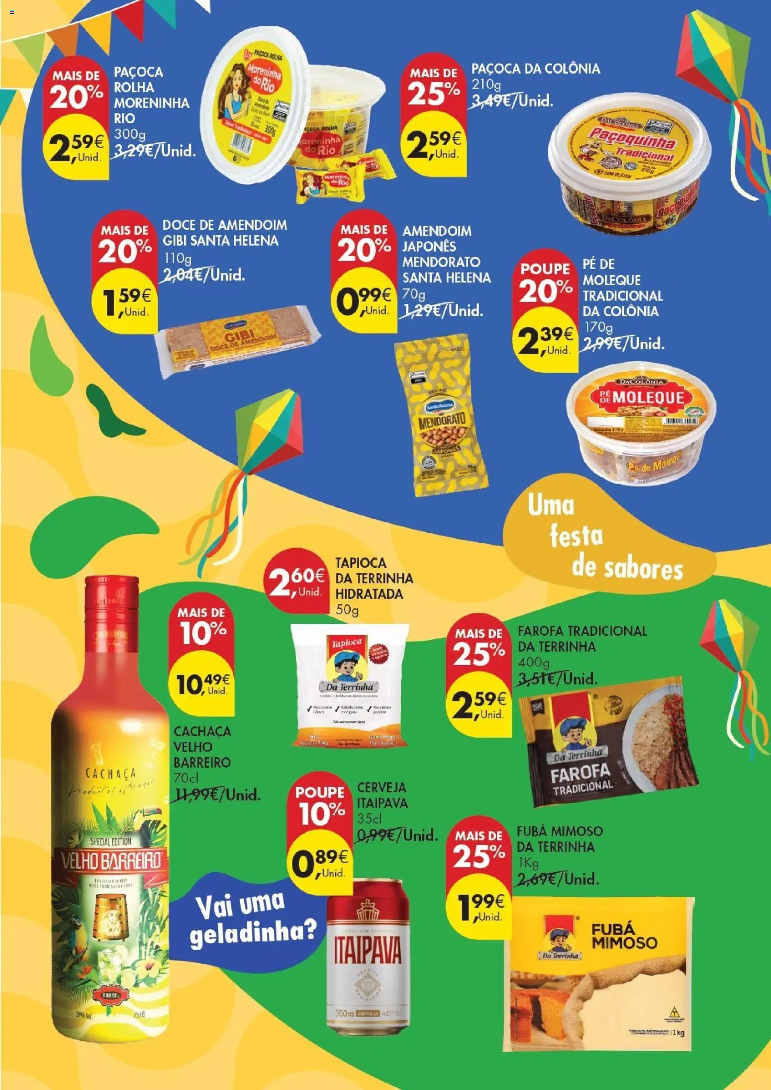 Pingo Doce Especial Brasil │ válido de 02.06.2026 | Página: 3