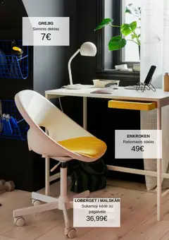 IKEA leidinys galioja nuo 2026.07.17 | Puslapis: 4