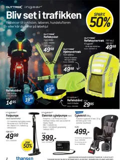 Thansen - Tilbudsavis gyldig fra 30/09/2026 | Side: 2