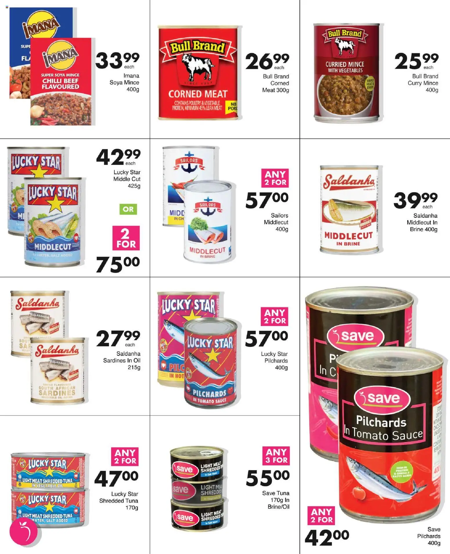 New Save catalogue – valid from 11.06.2026 | Page: 19 | Products: Light, Water, Salt, Chilli