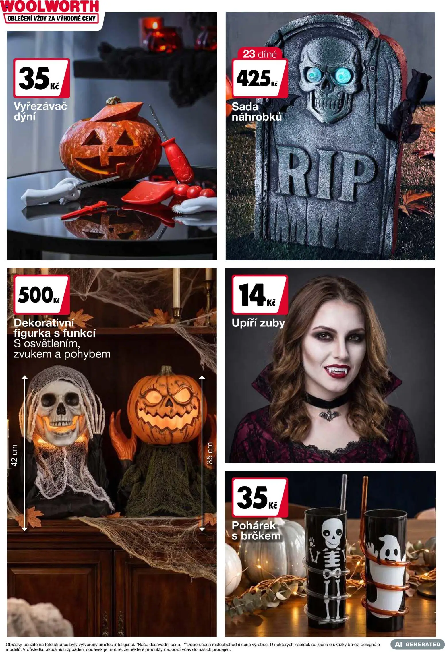 Woolworth leták od 02.10.2026 | Strana: 22 | Produkty: Oblečení