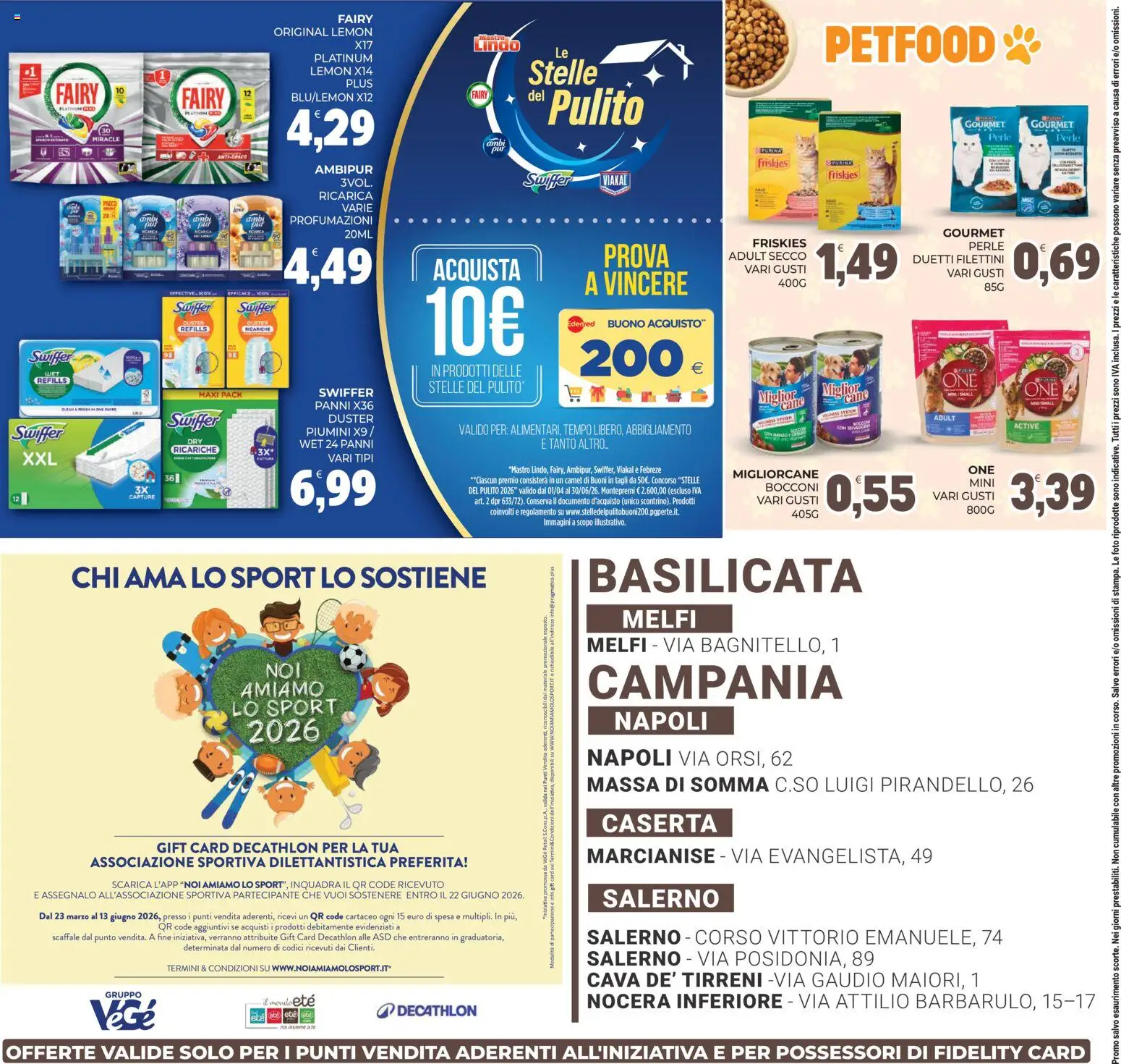 Volantino Eté del 02.06.2026 | Pagina: 24 | Prodotti: Tè, Scaffale