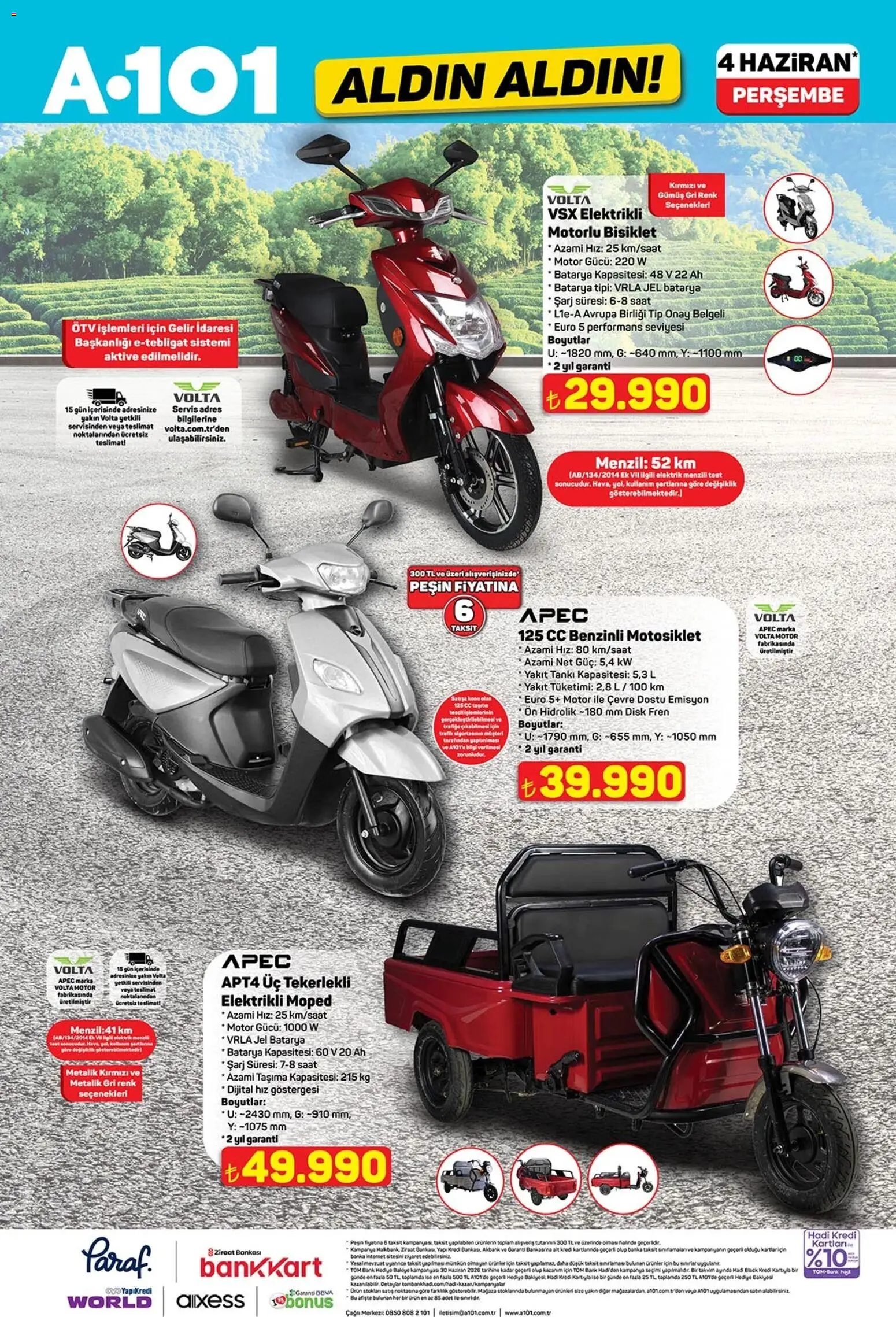 A101 - Katalog Aldın Aldın - 04.06.2026 tarihinden itibaren geçerlidir | Sayfa: 7 | Ürünler: Saat, Disk
