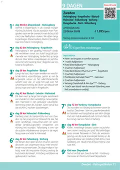 De Zigeuner folder - Voorbeeld van een folder van De Zigeuner, geldig van 17.11.2025 | Pagina: 71 | Producten: Boek, Boot
