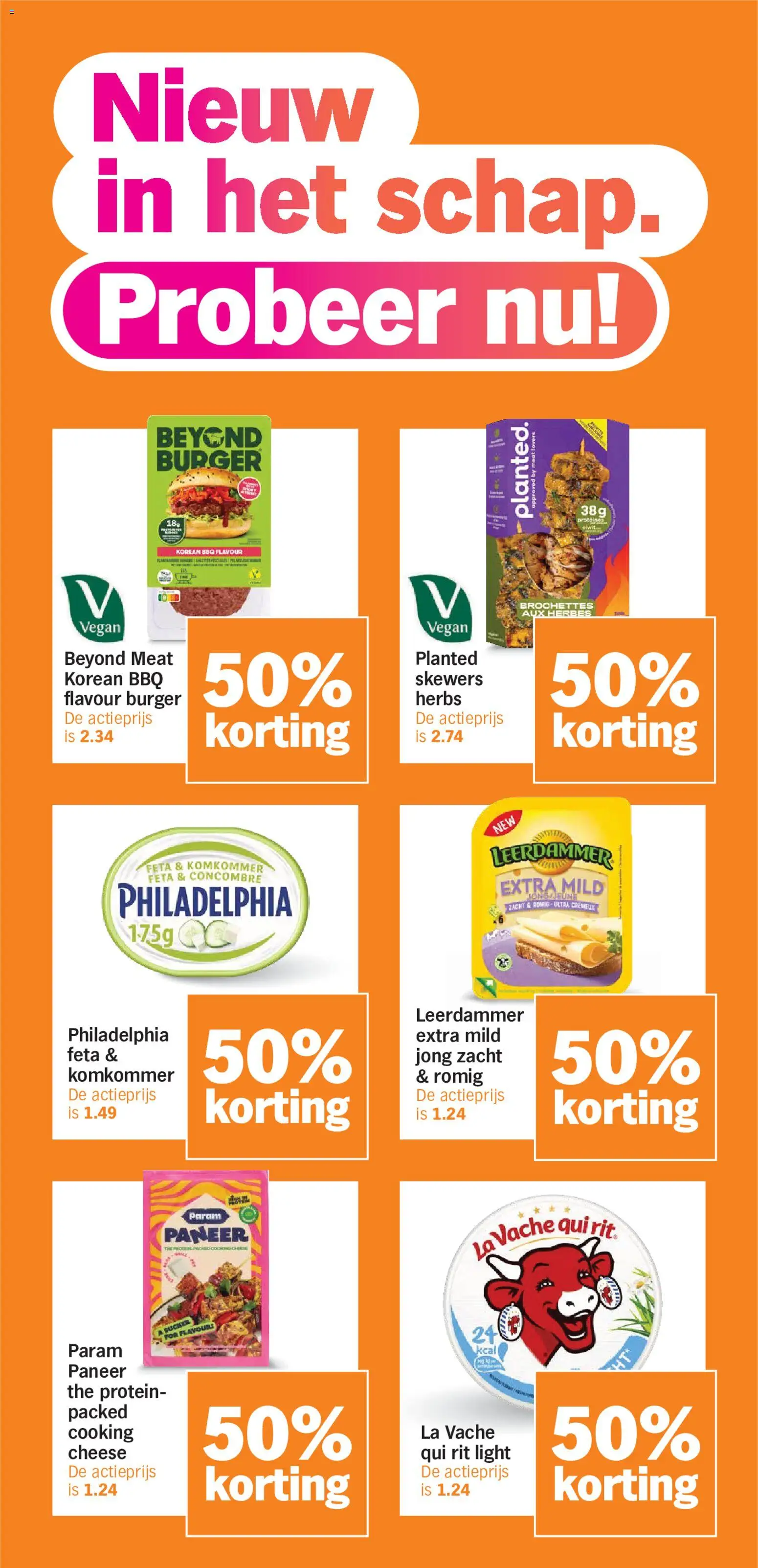 {H1} | Pagina: 40 | Producten: Komkommer, Feta, La
